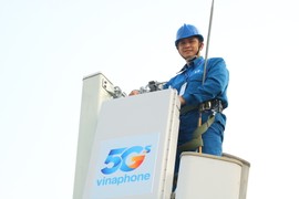 VinaPhone phát sóng 5G tại Thành phố Thủ Đức