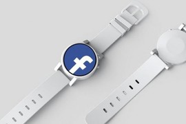 Facebook chế tạo Smartwatch đồng bộ với hệ sinh thái của mình