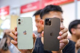 Vấn đề 5G của iPhone 12 ở Việt Nam đã được giải quyết