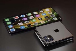 Thế giới ra màn hình gập, iPhone vẫn chưa có... toàn màn hình