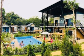 Dịch bùng phát, khách "cuống cuồng" thanh lý voucher villa, homestay quanh Hà Nội