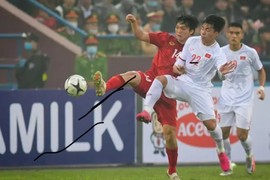 VFF cử đội U21 đi dự U23 Đông Nam Á 2022