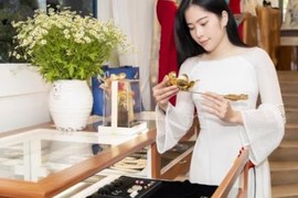 Nam Em chính thức xác nhận không tham gia Miss Universe Vietnam 2022