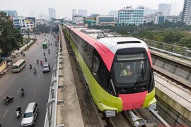 Hà Nội nghiên cứu kéo dài tuyến metro Nhổn - Ga Hà Nội