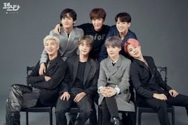 BTS, "ông trùm SM" lọt top 5 nhân vật quyền lực nhất giải trí Hàn