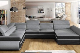 Làm mới phòng khách bằng ghế sofa giường