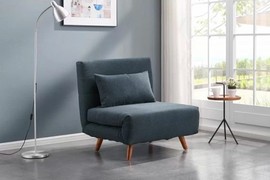 Nhìn là mê những mẫu sofa kiêm giường ngủ, dành riêng cho ngôi nhà nhỏ