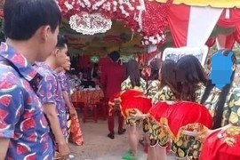 Mặc thứ đồ này, dàn bê tráp khiến dân mạng phải "khẩu nghiệp"