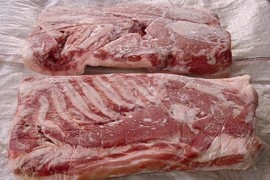 Thịt lợn nhập 60 ngàn/kg và quan niệm sai lầm của người Việt