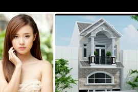 Đen tình đỏ lộc, chia tay bạn trai Mi Du mua liền 3 căn nhà 