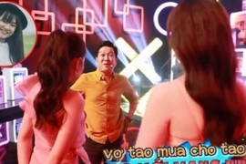 Trường Giang quanh năm mang một đôi giày vì lý do đặc biệt này