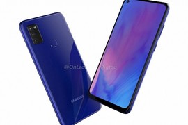 Samsung Galaxy M51 giá rẻ sẽ có pin khủng tới 7.000mAh