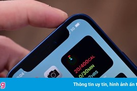 iPhone 13 sẽ có phần khuyết đỉnh nhỏ hơn