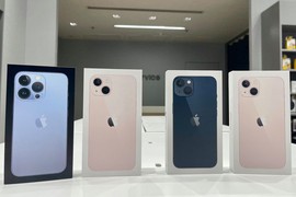 Giá iPhone 13 xách tay giảm tới hơn 10 triệu đồng sau 2 tháng