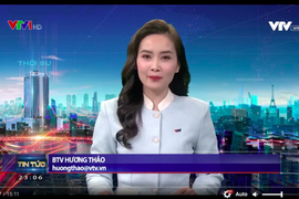 BTV miền Nam dẫn bản tin Thời sự của VTV khiến netizen "rần rần"