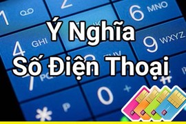 4 số điện thoại xui xẻo nhất năm Nhâm Dần, bỏ ngay đừng tiếc 