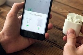 8 sự cố thường gặp khi dùng AirPods và cách khắc phục