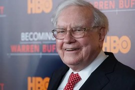 Chơi chứng khoán của Warren Buffett khi thị trường đỏ lửa