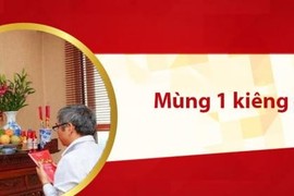 Mùng 1 đầu tháng: 8 điều kiêng kị để tháng mới đỏ như son