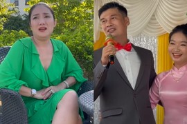 MC Cát Tường phản pháo khi bị nói phá hoại gia đình Tiết Cương 