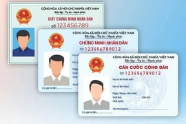 Những ai vẫn giữ CMND cũ khi đã có CCCD gắn chip cần lưu ý 