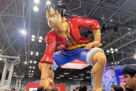 Người hâm mộ truyện tranh rầm rộ trở lại New York Comic Con