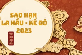 Quý Mão 2023: Những tuổi bị La Hầu - Kế Đô chiếu mệnh, nghèo thảm 