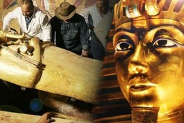 Bí ẩn mặt nạ vàng: Pharaoh Tutankhamun trông thế nào? 