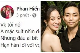 Phan Hiển phản ứng ra sao khi bị vợ phán thẳng thừng