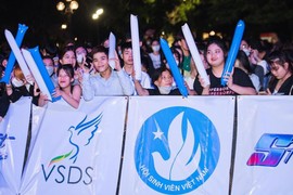 Nhạc hội chào tân sinh viên “S-Fest 2022” cực sôi động cuối tuần