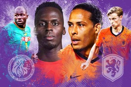 Nhận định World Cup 2022 Senegal vs Hà Lan: Rực lửa ở Doha