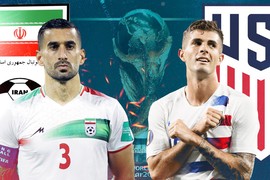 Nhận định bóng đá Iran vs Mỹ: Trận chiến sống còn