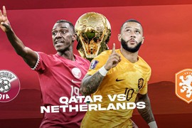 Nhận định bóng đá Qatar vs Hà Lan: Bắt vía chủ nhà