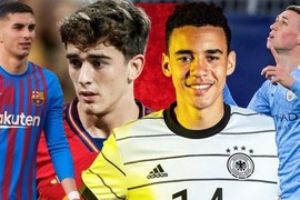 Dàn cầu thủ Gen Z nổi bật nhất tại FIFA World Cup 2022