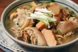 Nấu canh măng khô nhớ làm thêm bước này loại bỏ chất độc