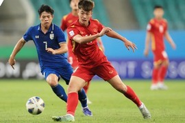 Sao trẻ U23 VN thừa kế số áo của Quang Hải ở Hà Nội FC