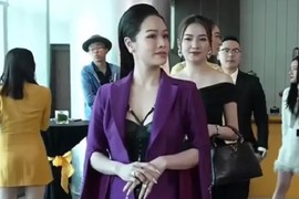 Nhật Kim Anh, Bảo Ngọc "đứng hình" vì sai sót của MC Quốc Bảo