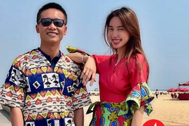 Quang Linh Vlog và Thùy Tiên khi chạm mặt nhau, netizen nhiệt tình đẩy thuyền 