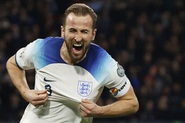 Harry Kane: Từ tuyển Anh đến MU