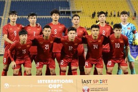 Bốc thăm bóng đá nam SEA Games 32: U22 Việt Nam khó xử