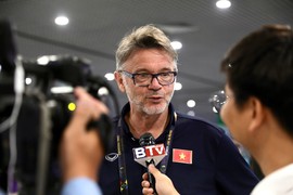 HLV Troussier "săn" HCV SEA Games: "U22 Việt Nam đến Campuchia với tham vọng lớn"