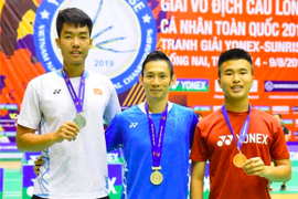 Kỳ SEA Games "không Tiến Minh" của cầu lông Việt Nam