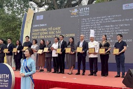 VITM Hà Nội 2023: Hơn 60.000 DN và khách tham quan mua sắm