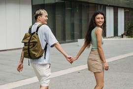 Karmic relationship - kiểu tình yêu ban đầu nồng cháy, về sau bất ổn