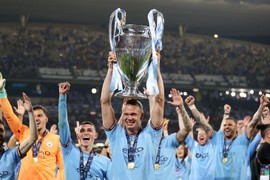 Top 5 cầu thủ hay nhất Champions League mùa 2022/23