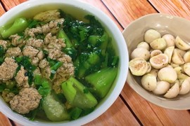 Canh cua ăn cùng cà muối cực ngon nhưng 3 sai lầm phải tránh