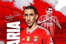 Di Maria có bến đỗ mới