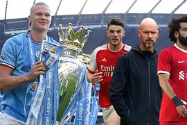 Siêu máy tính dự đoán đội vô địch, Top 4 và xuống hạng Premier League