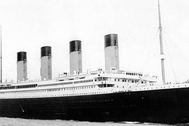 Cuốn sách tiên đoán về vụ chìm tàu Titanic trước 14 năm