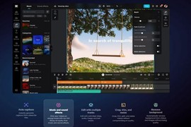 Chỉnh sửa âm thanh với Creative Suite của CapCut